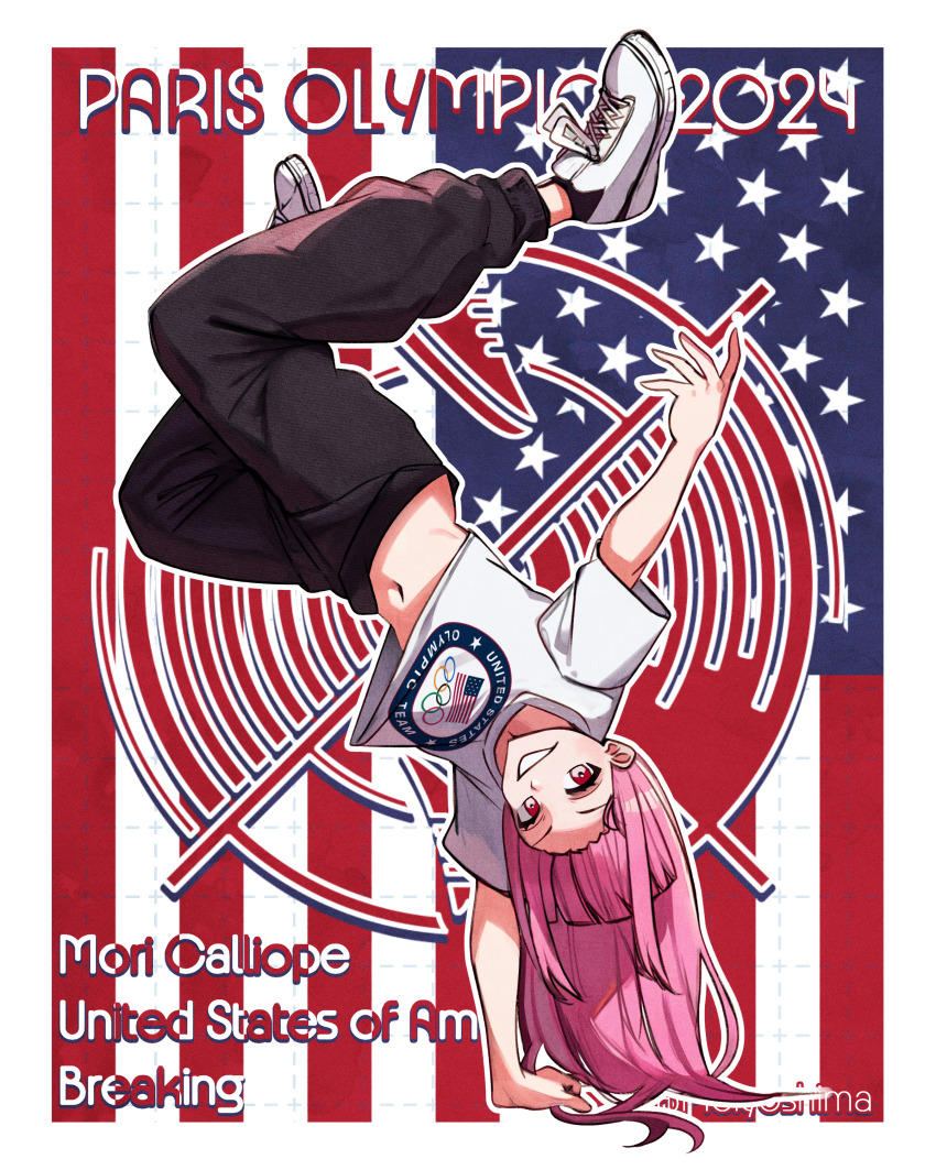 Mori Calliope (Hololive) Rule 34 Image