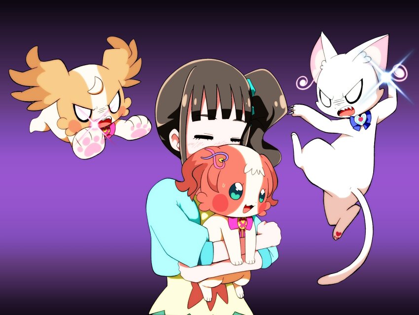 Inukai Iroha (Precure) Rule 34 Image