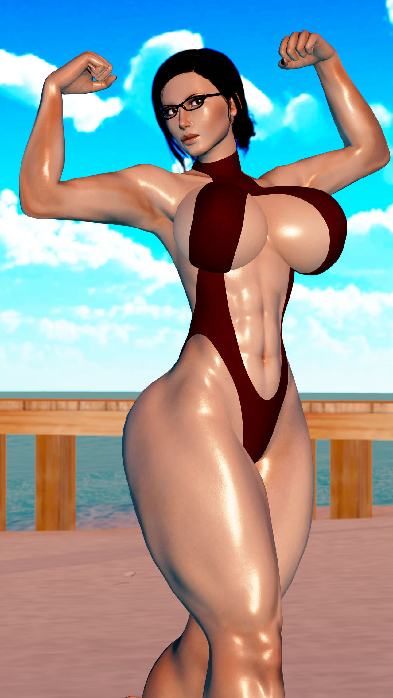 Original Character (Original) Rule 34 Image