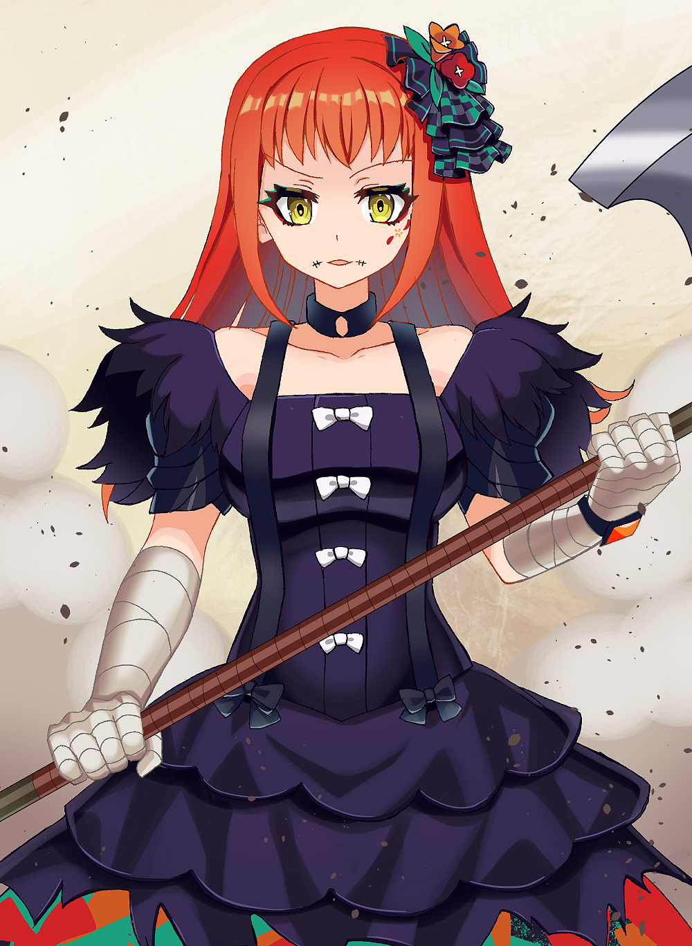 Panette (Fire Emblem) Rule 34 Image
