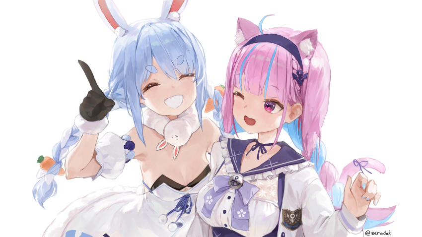 Don-Chan (Usada Pekora) Rule 34 Image