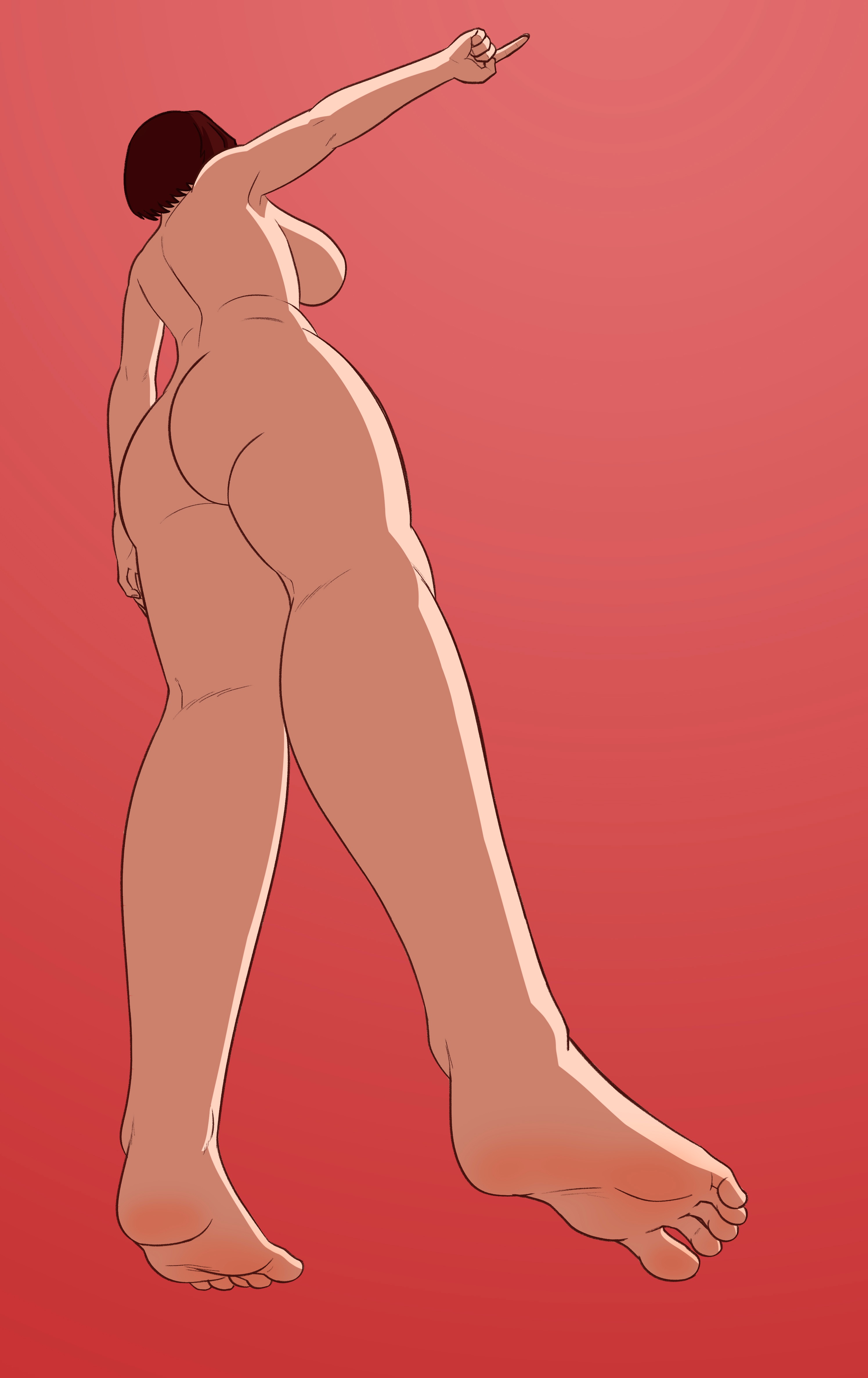 Mandalay (Boku No Hero Academia) Rule 34 Image