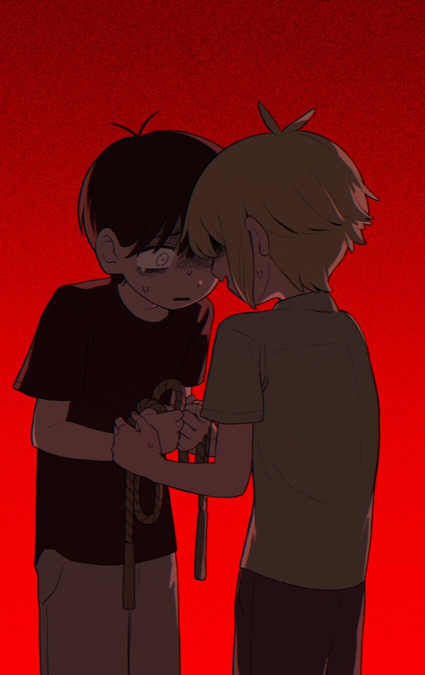 Basil (Faraway) (Omori) Rule 34 Image