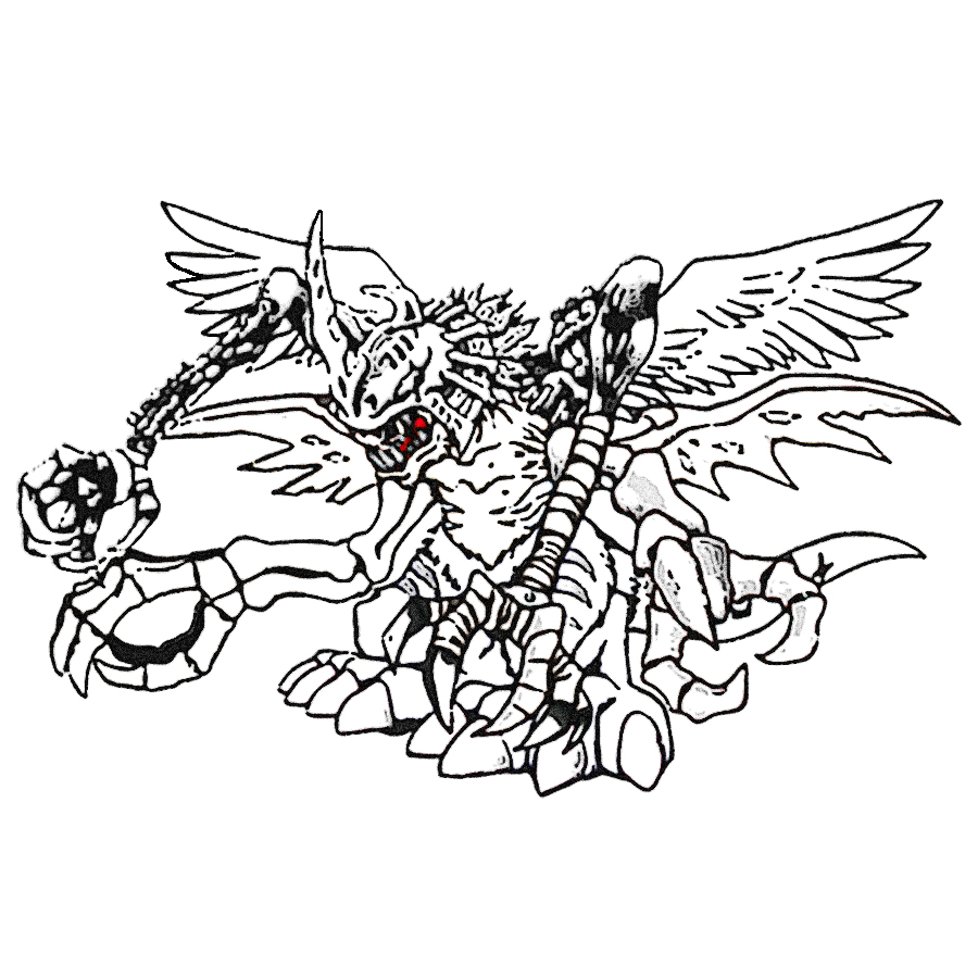 Digimon Rule 34 Image
