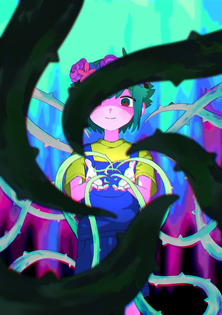Basil (Omori) Rule 34 Image