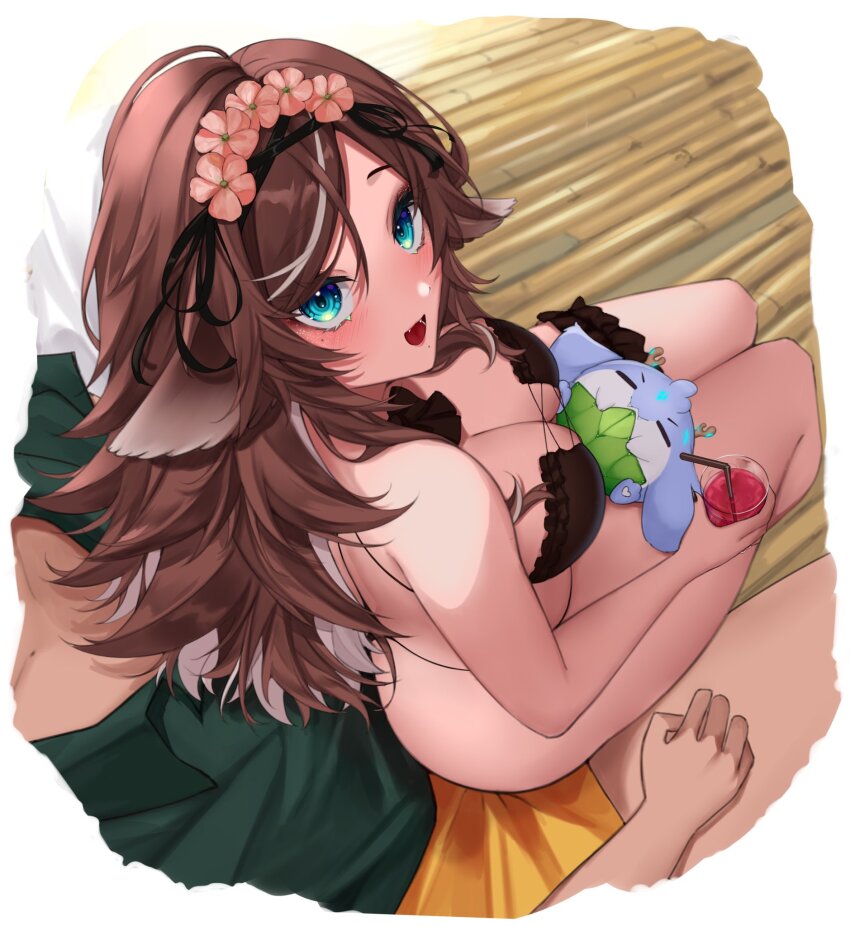 Sugi Aoki (Indie Virtual Youtuber) Rule 34 Image