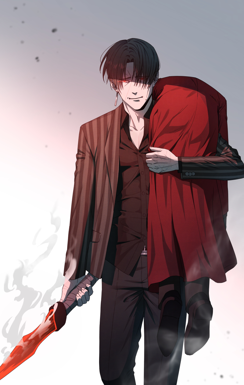 Dante (Limbus Company) Rule 34 Image