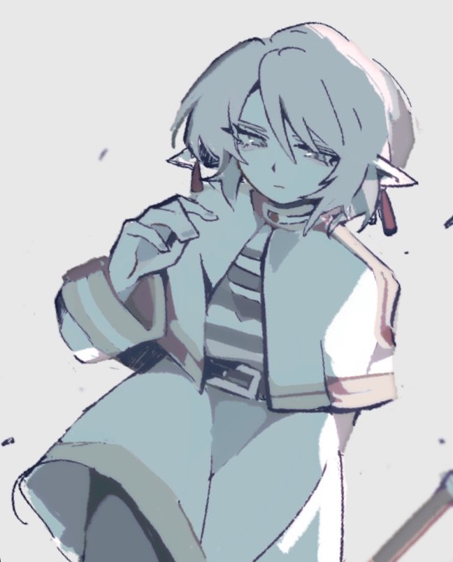 Faust (Project Moon) Rule 34 Image