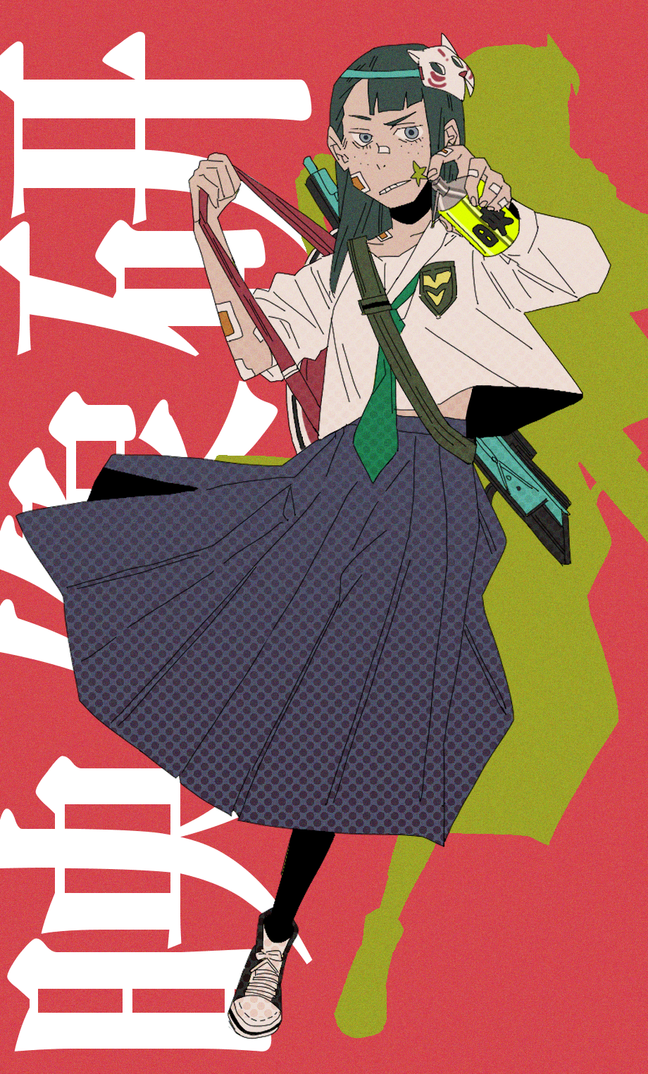 Kanamori Sayaka (Eizouken Ni Wa Te Wo Dasu Na!) Rule 34 Image