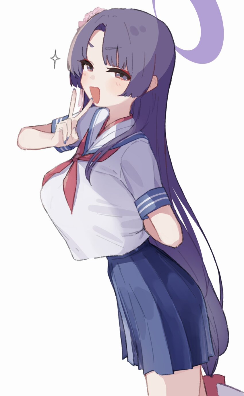 Yukari (Blue Archive) Rule 34 Image