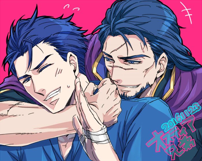 Hector (Fire Emblem) Rule 34 Image