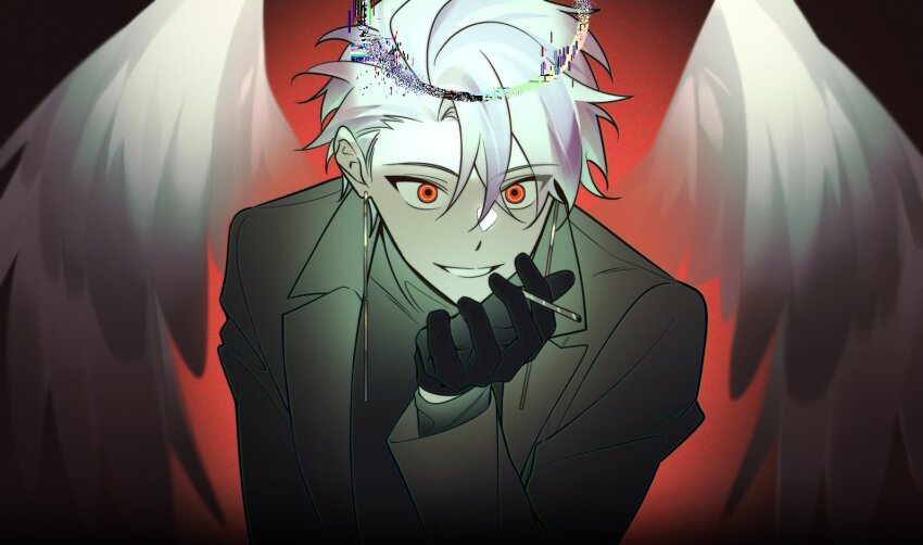 Black Gloves Rule 34 Image