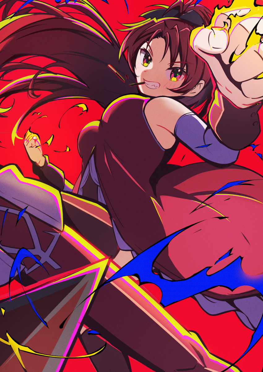Mahou Shoujo Madoka Magica Rule 34 Image