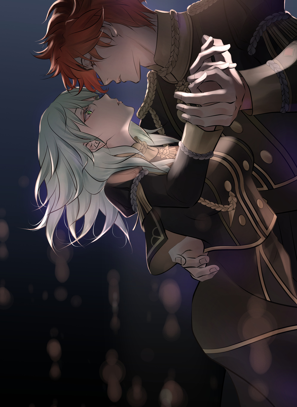 Female Byleth (Fire Emblem) Rule 34 Image