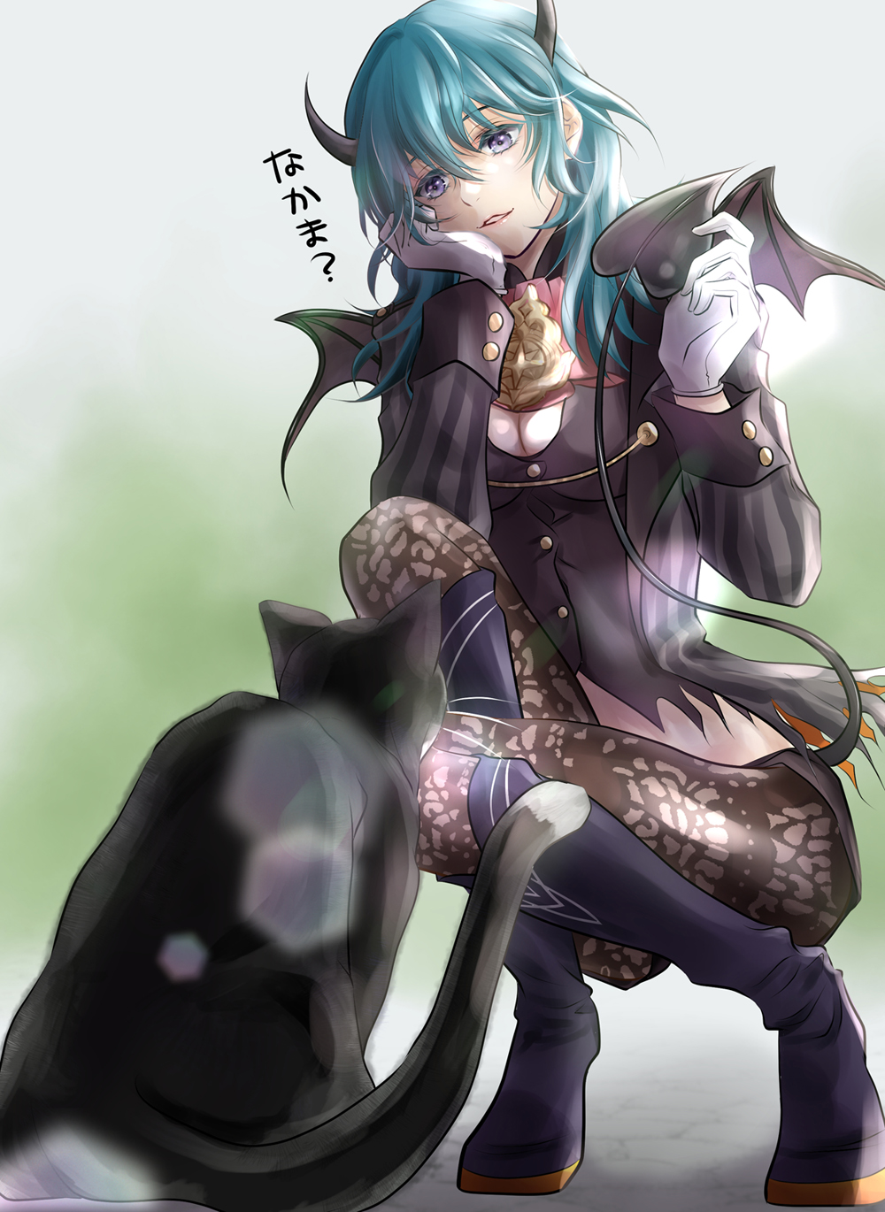 Female Byleth (Fire Emblem) Rule 34 Image