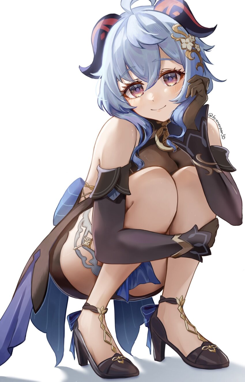 Ganyu (Genshin Impact) Rule 34 Image