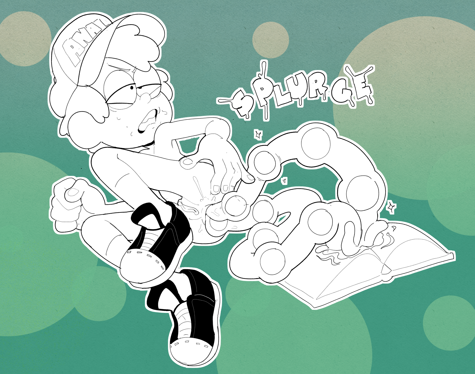 Genderswap (Mti) Rule 34 Image