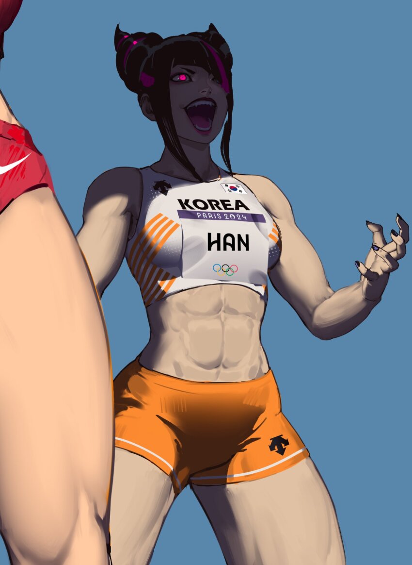 Han Juri (Olympics) Rule 34 Image