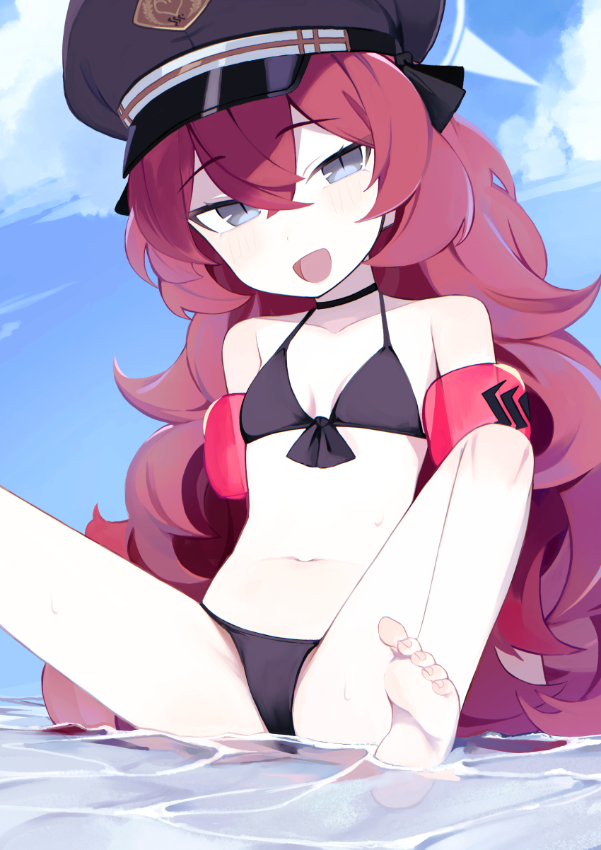 Iroha (Blue Archive) Rule 34 Image