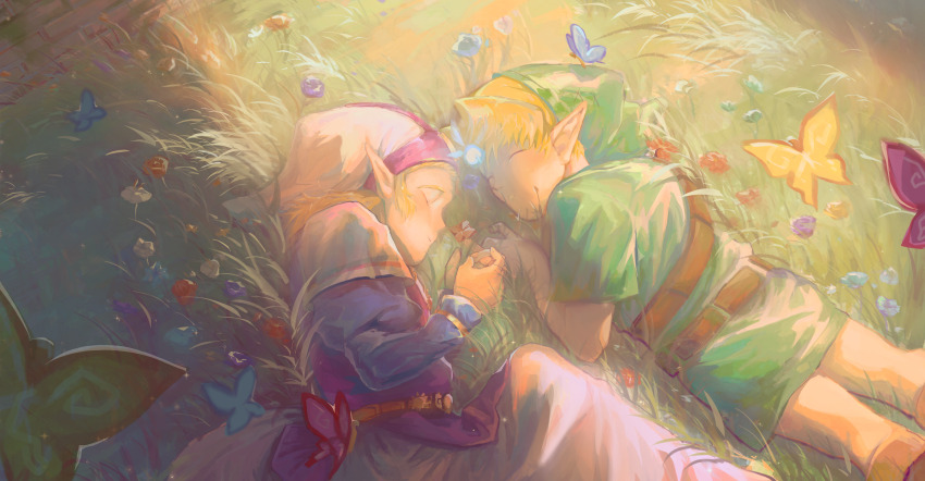 Link (Nintendo) Rule 34 Image