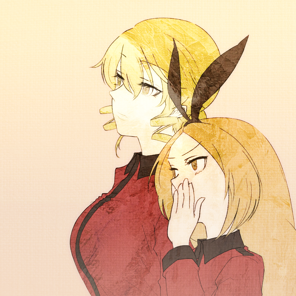 Girls Und Panzer Rule 34 Image