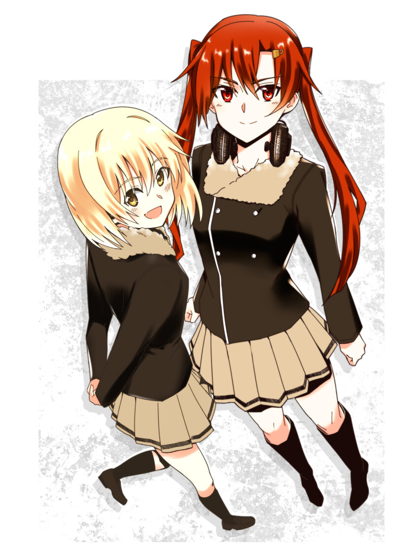 Girls Und Panzer Rule 34 Image