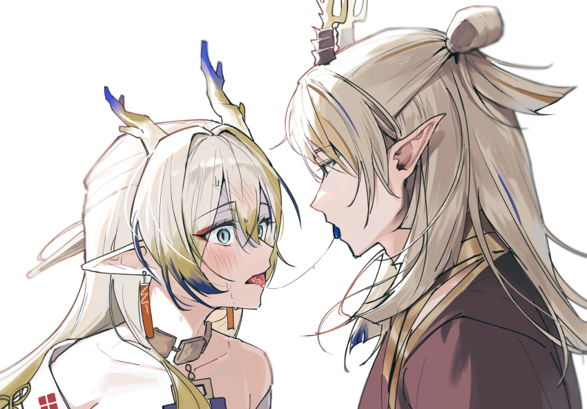Shu (Arknights) Rule 34 Image