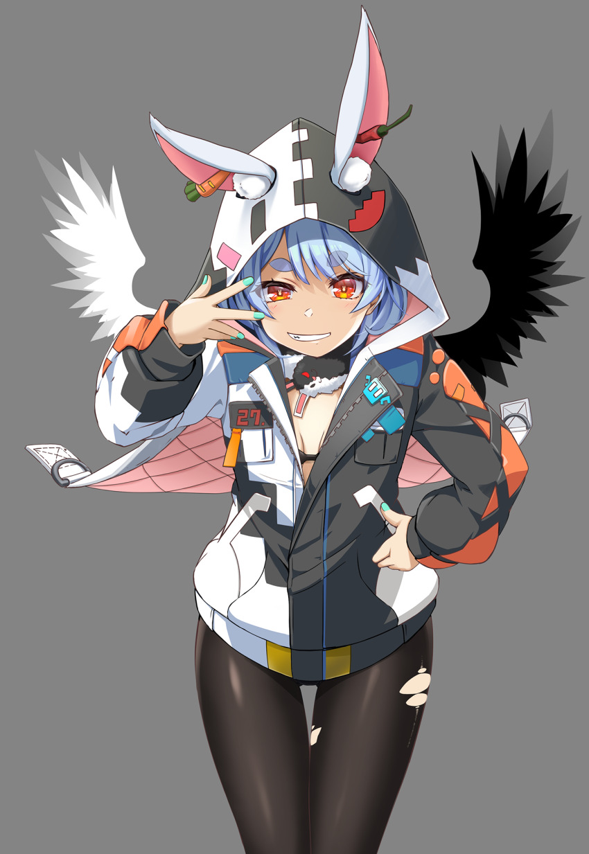 Don-Chan (Usada Pekora) Rule 34 Image
