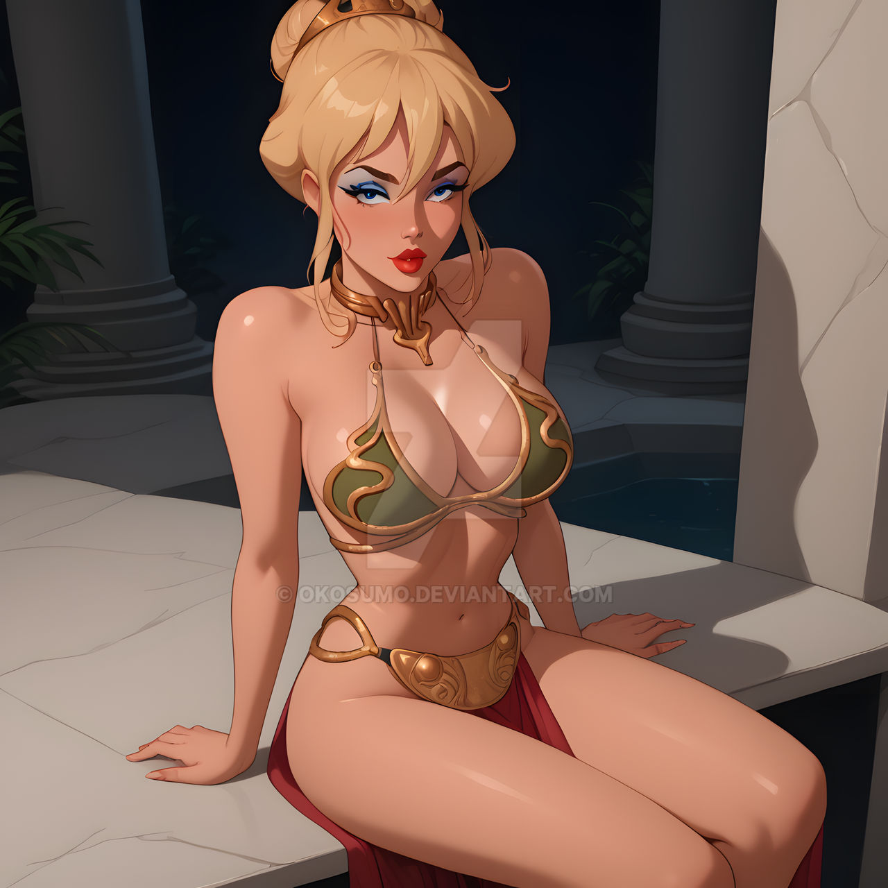 Holli Would (Cool World) Rule 34 Image