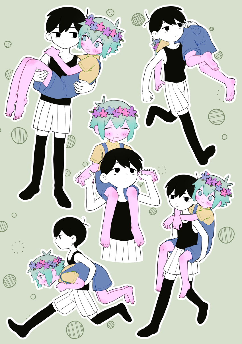 Basil (Omori) Rule 34 Image