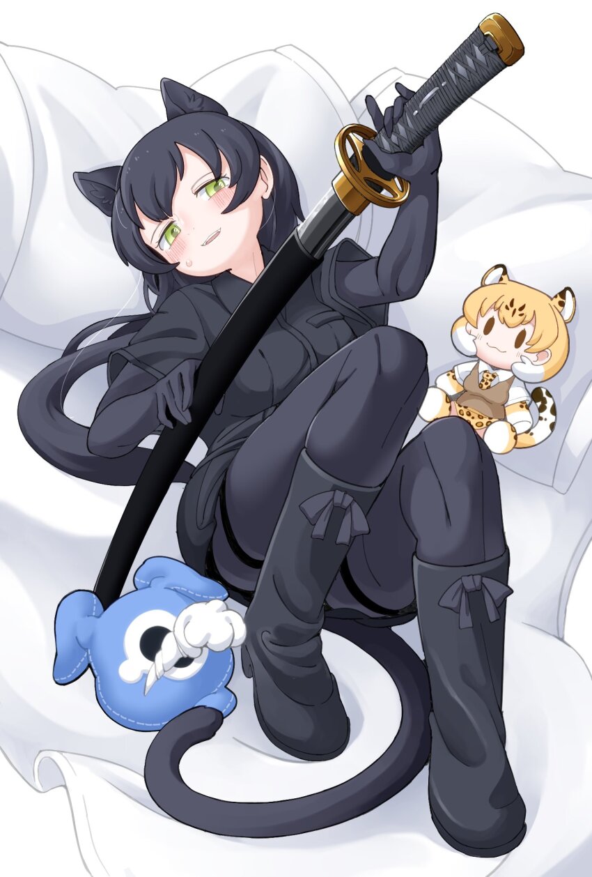 Cellien (Kemono Friends) Rule 34 Image