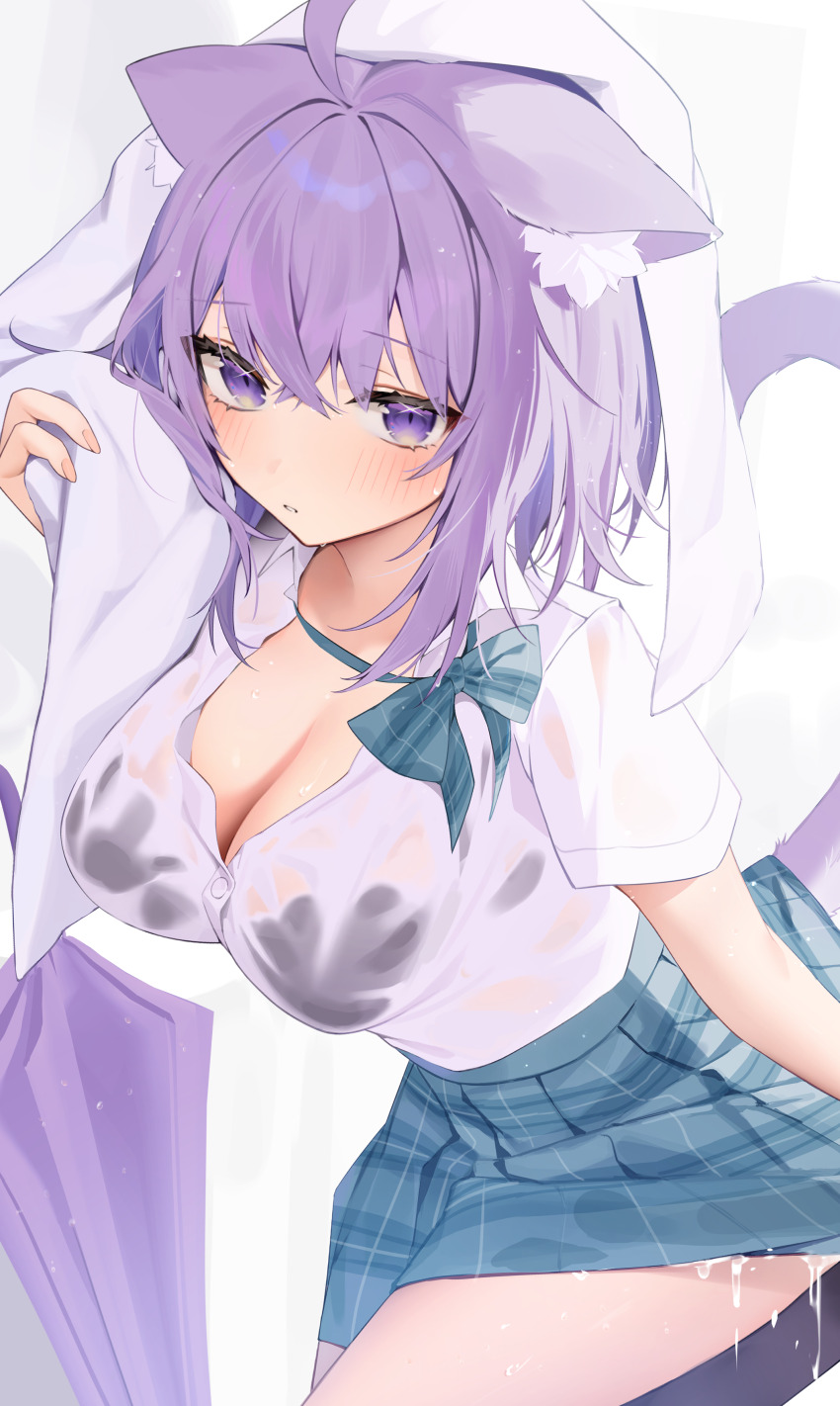 Nekomata Okayu (Hololive) Rule 34 Image