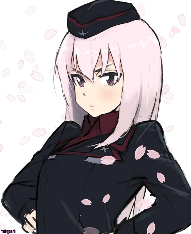 Girls Und Panzer Rule 34 Image
