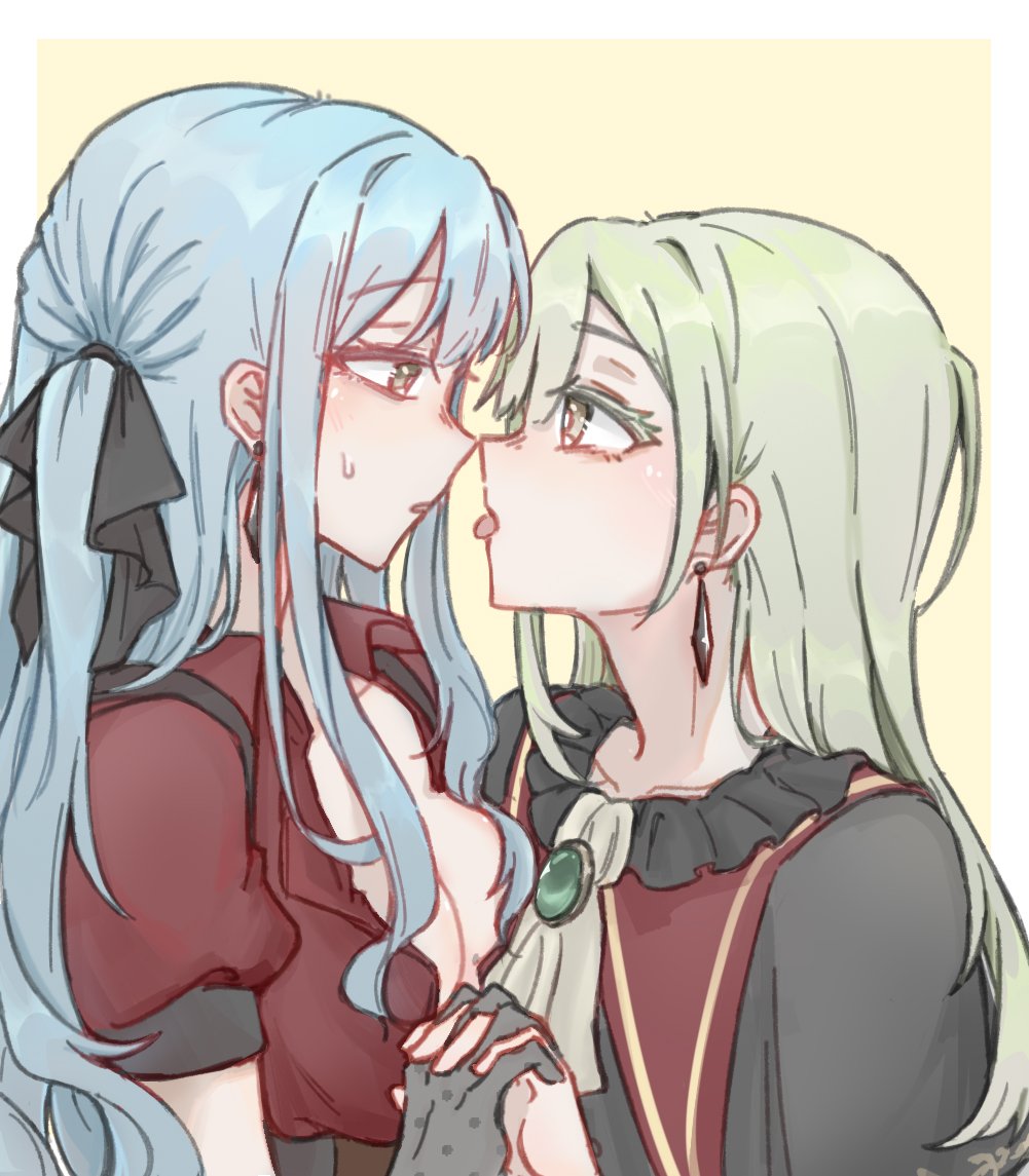 Mortis (Bang Dream!) Rule 34 Image