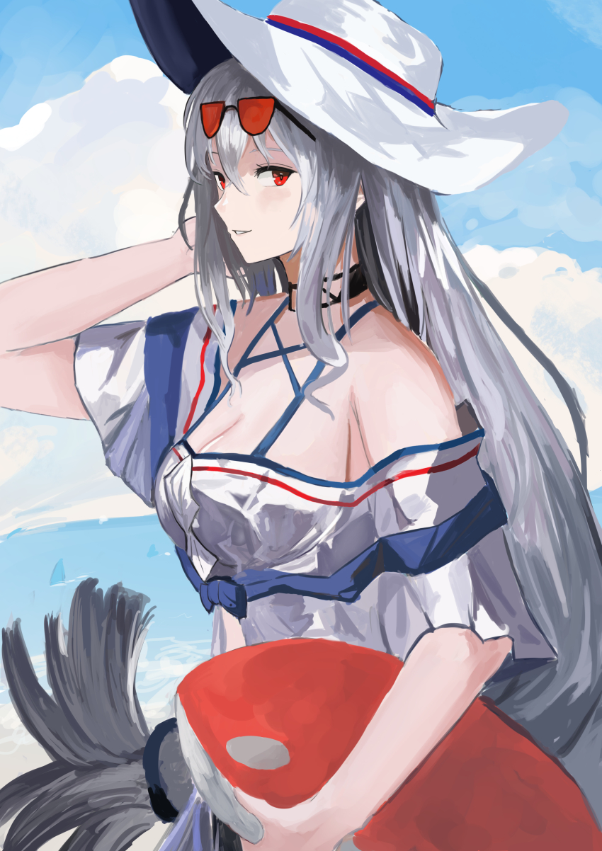 Skadi (Arknights) Rule 34 Image