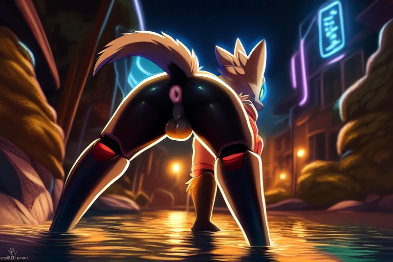 Furry Robot Rule 34 Image