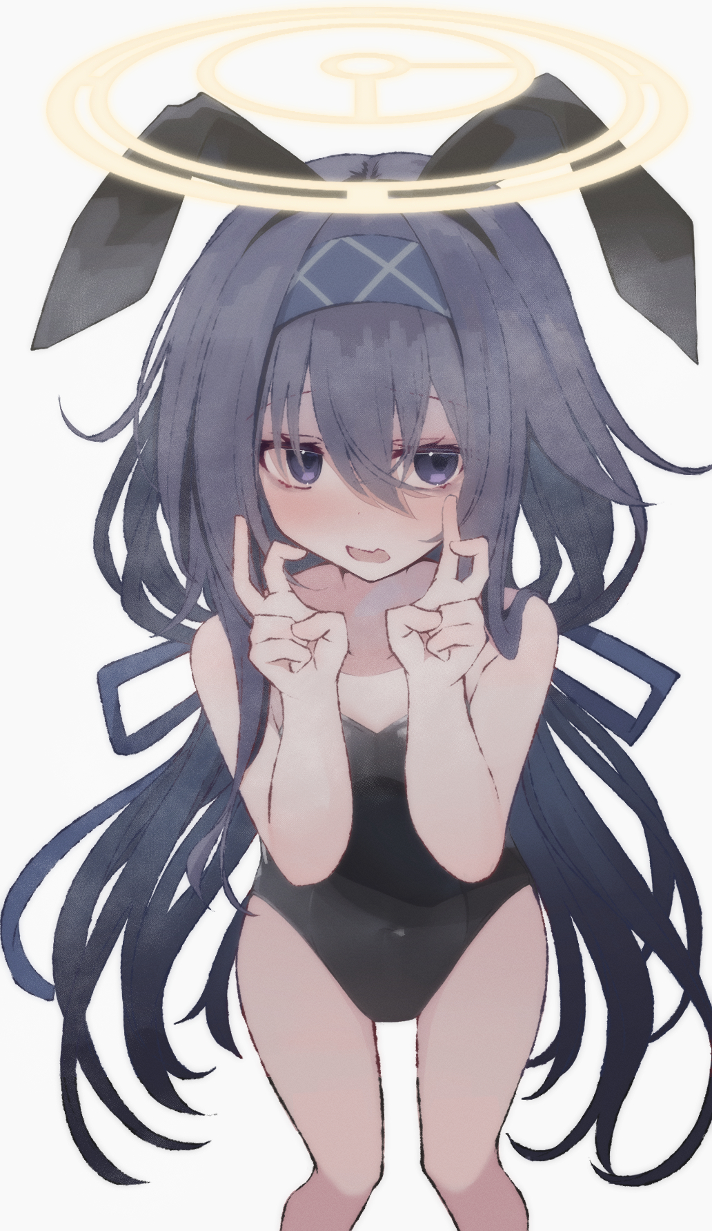 Ui (Blue Archive) Rule 34 Image