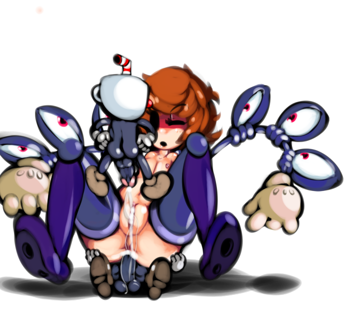 Cuphead (Game) Rule 34 Image