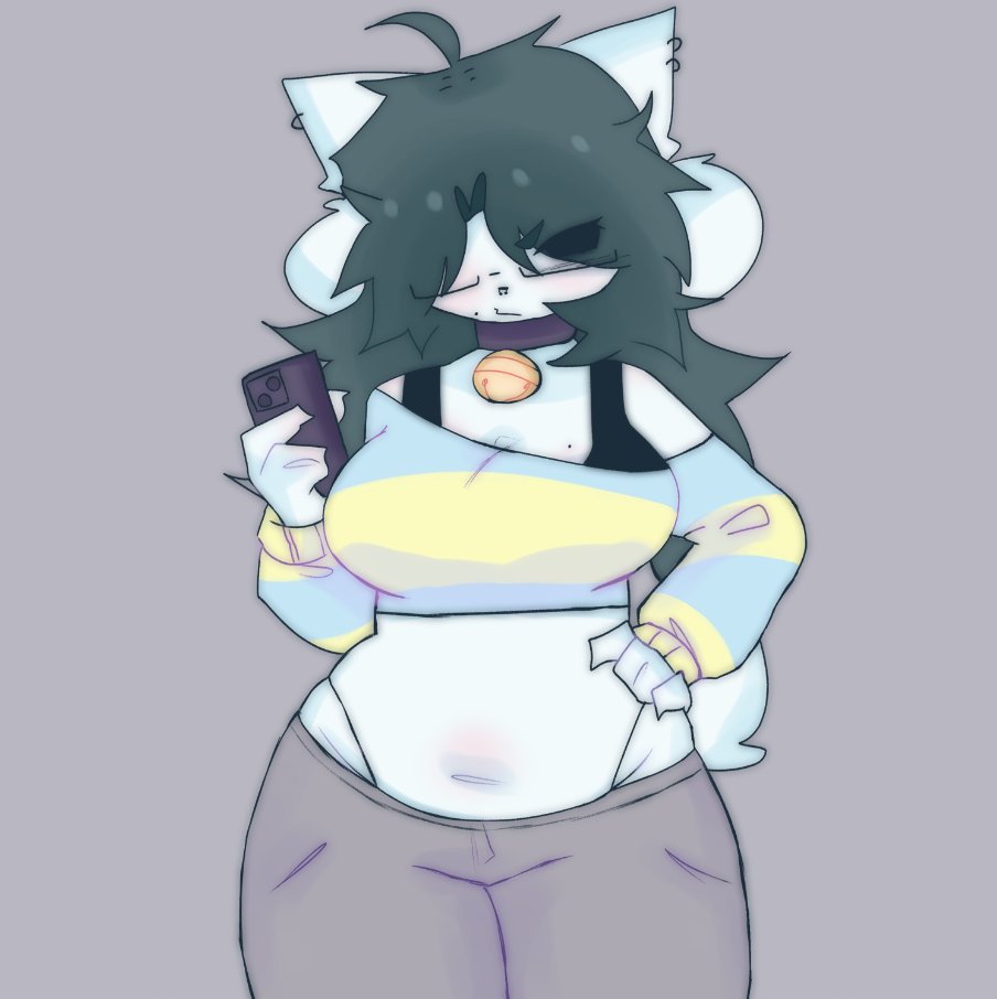 Temmie (Undertale) Rule 34 Image