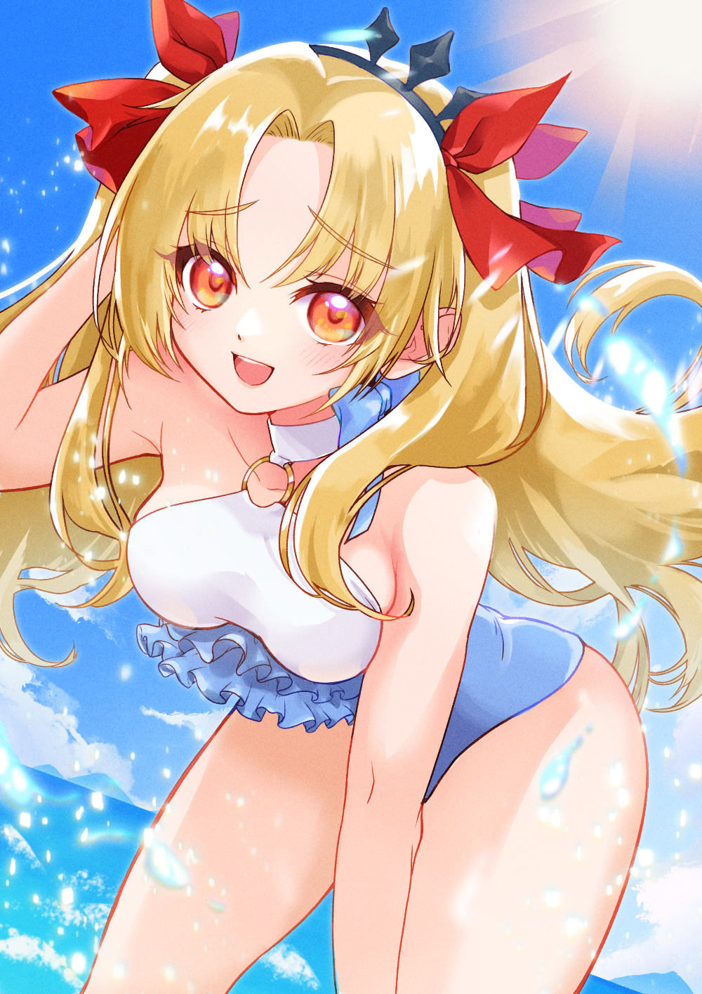 Ereshkigal (Fate) Rule 34 Image
