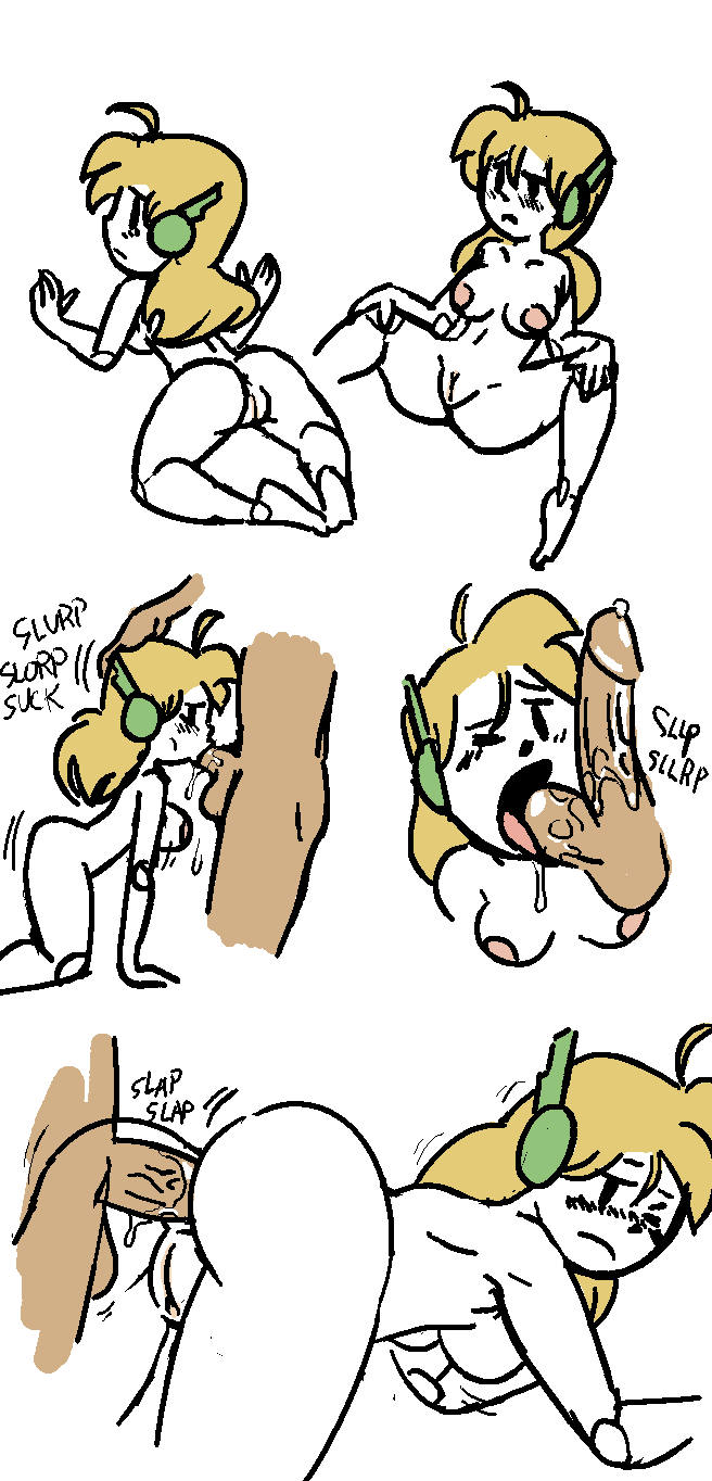 Curly Brace (Cave Story) Rule 34 Image