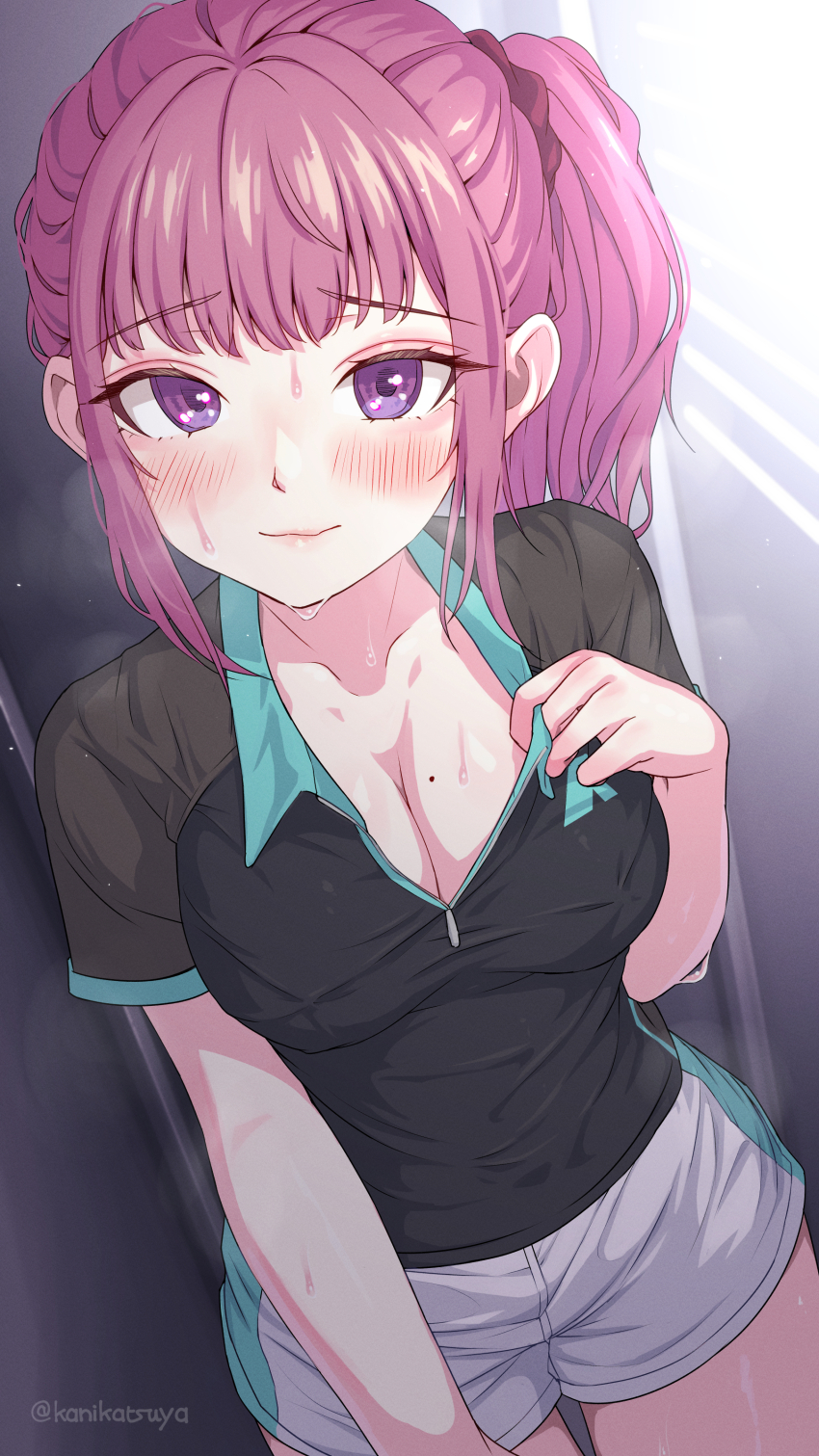 Black Shirt Rule 34 Image