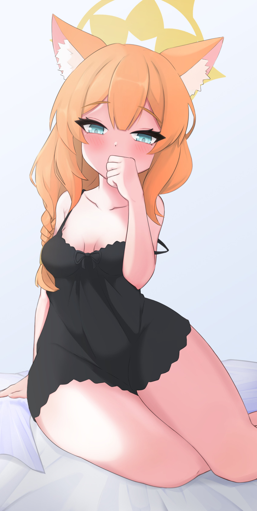 Mari (Blue Archive) Rule 34 Image