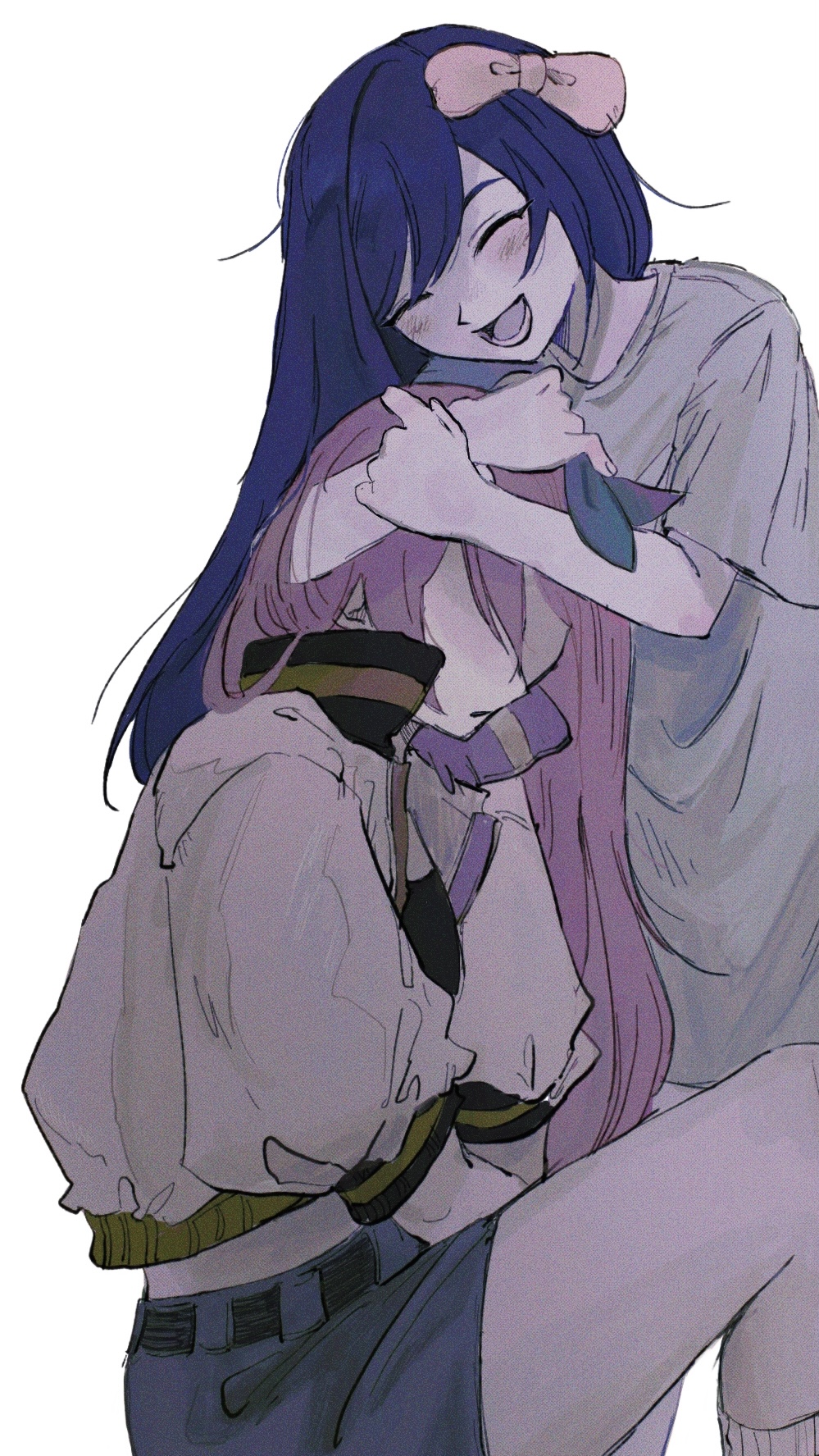 Aubrey (Faraway) (Omori) Rule 34 Image
