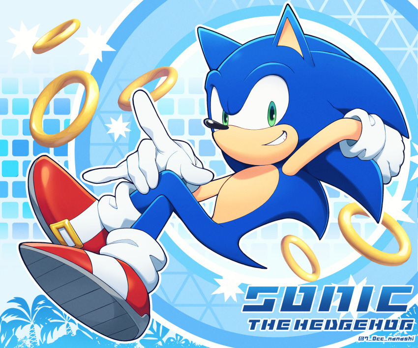 Sonic The Hedgehog (Sonic (Series)) Rule 34 Image