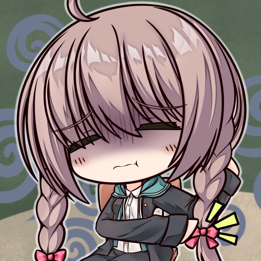 Shiiba Tsumugi (Sanoba Witch) Rule 34 Image