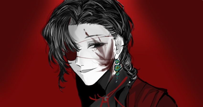 Black Eyes Rule 34 Image