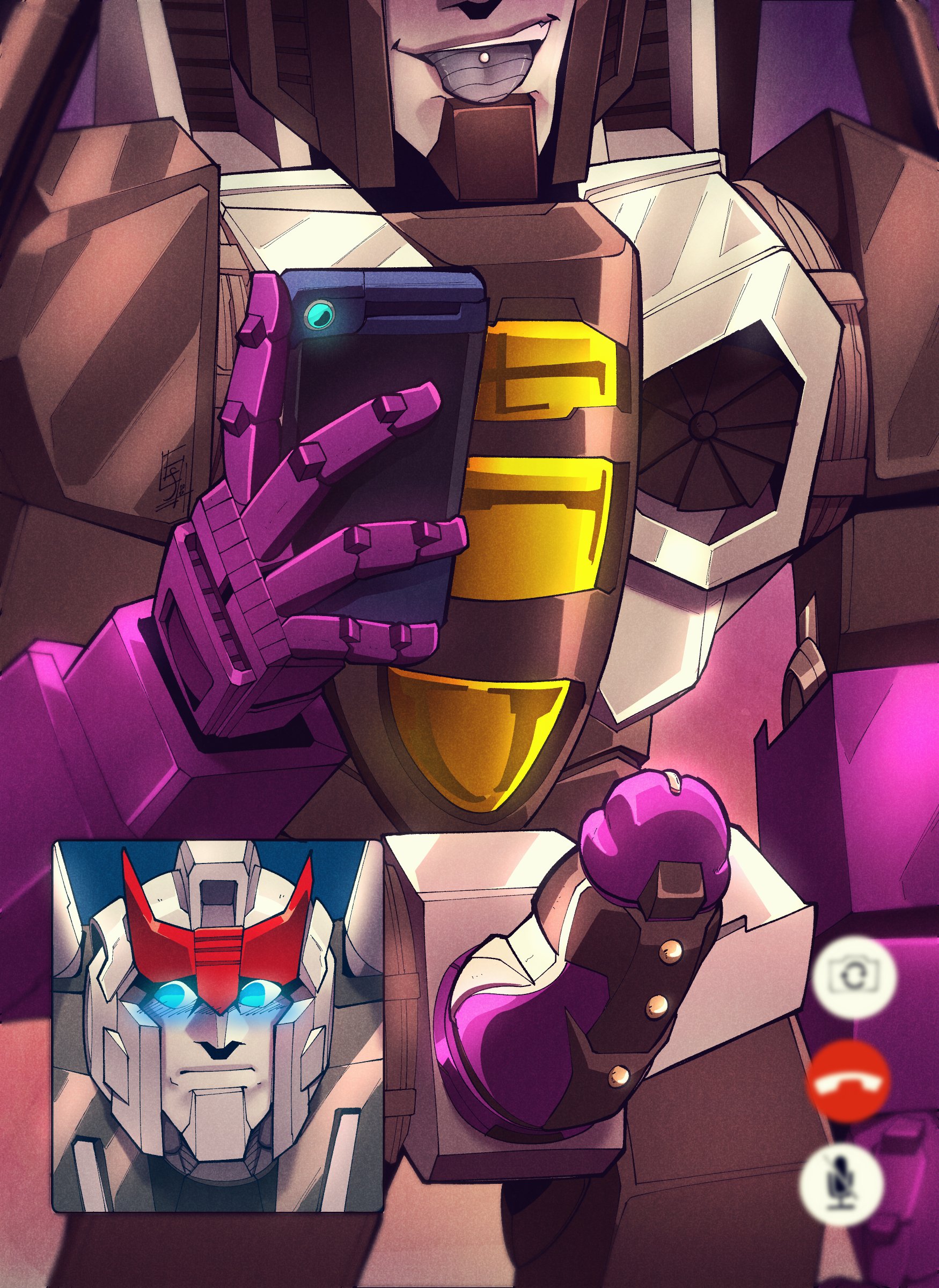 Prowl (Transformers) Rule 34 Image