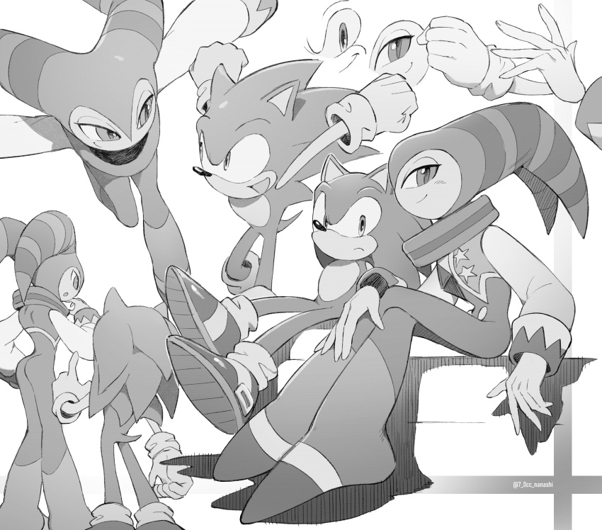 Sonic The Hedgehog (Nights (Character)) Rule 34 Image