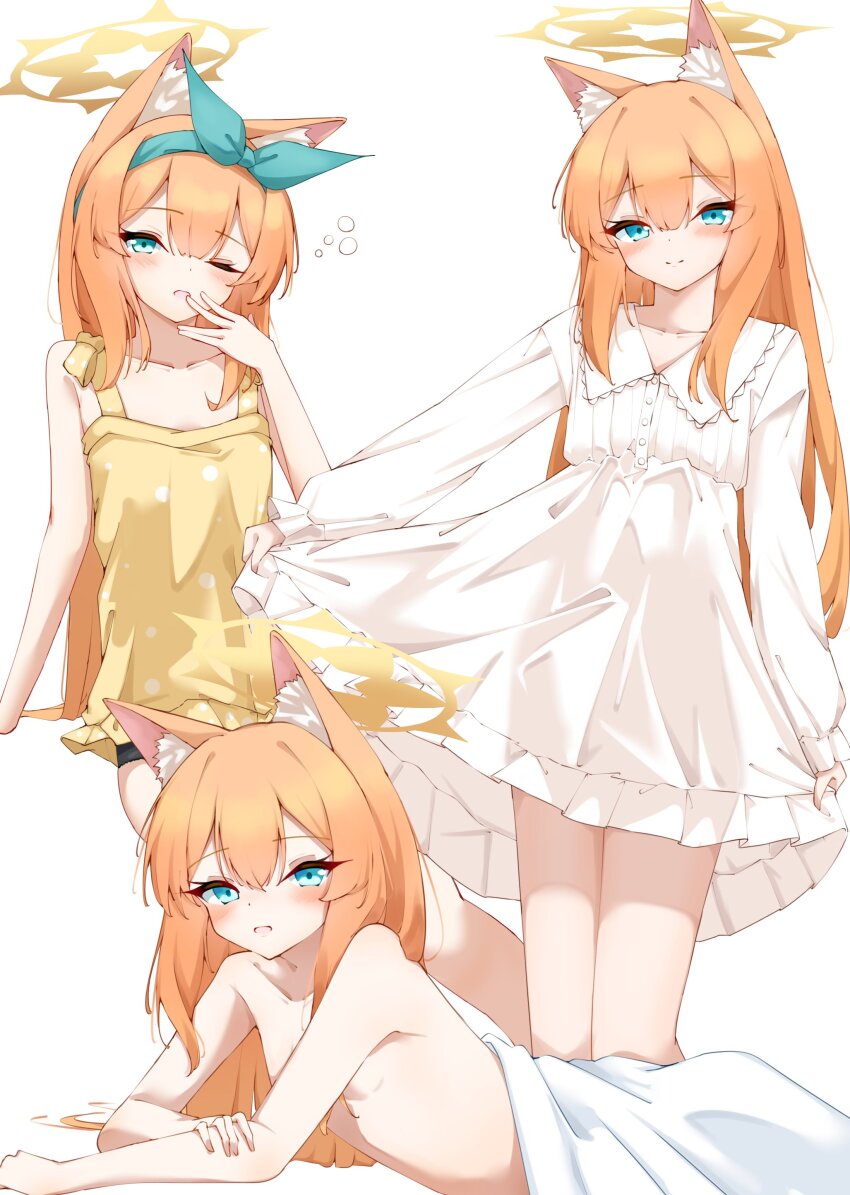 Mari (Blue Archive) Rule 34 Image